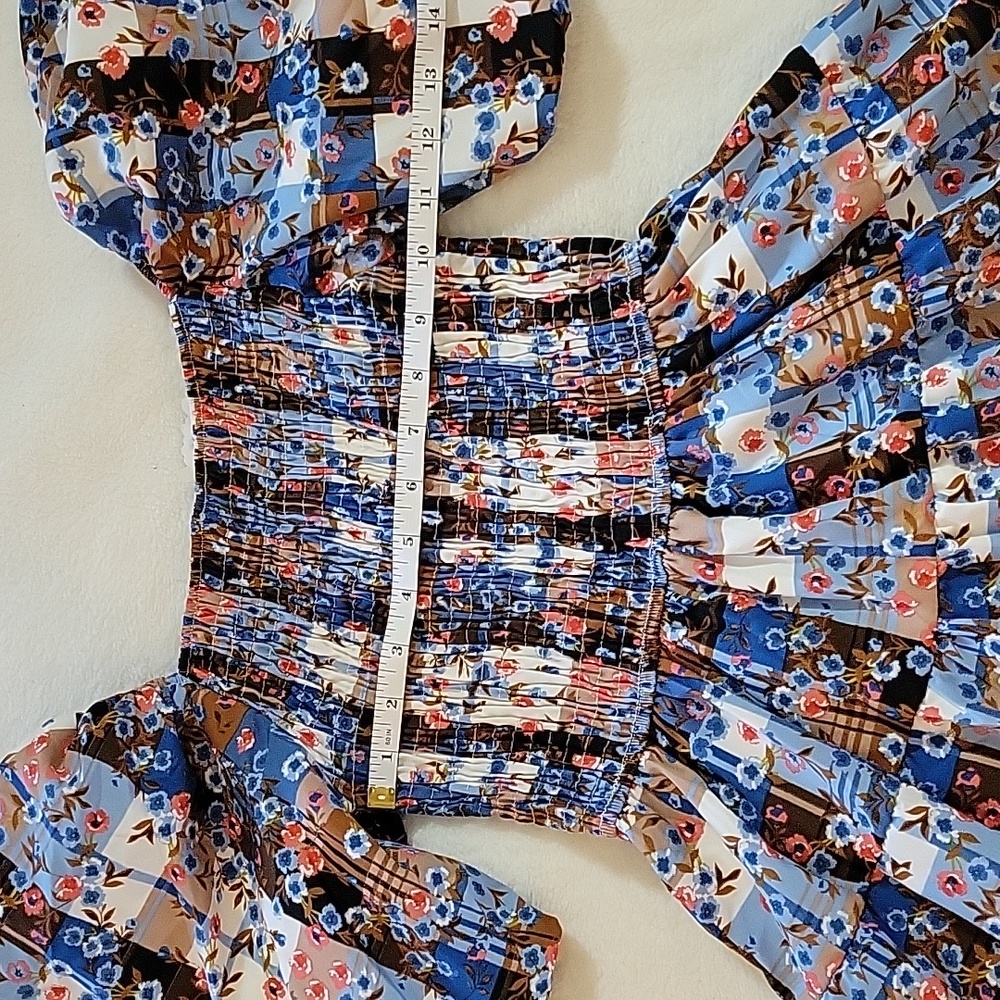 CUTE SUMMER DRESS FITS XS-S - Picture 5 of 13